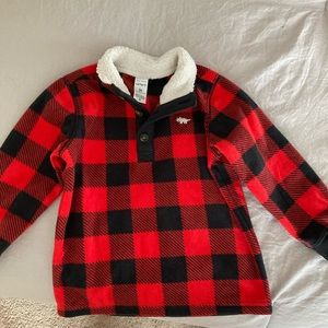 Carter’s boys fleece 3T